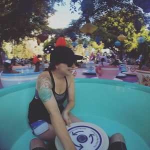 Meet your Posher, Brittany